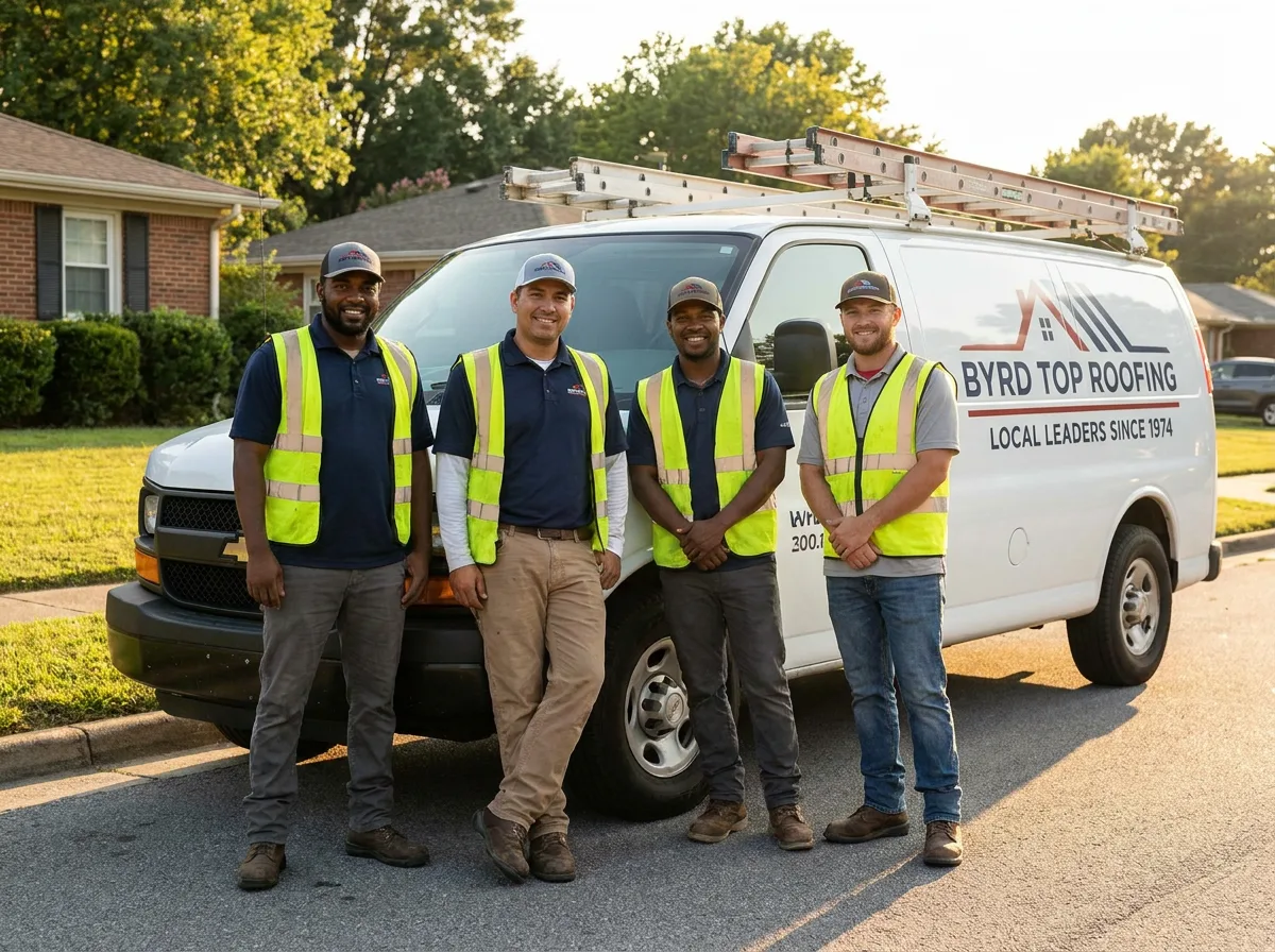 Roofing company in Titusville, NJ